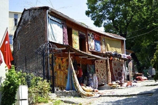 How to See Istanbul In One Day by thewoksoflife.com