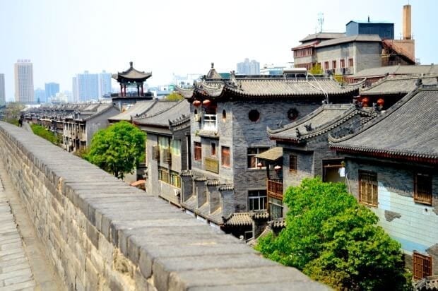 A Trip to Huashan and Xi'an by thewoksoflife.com 