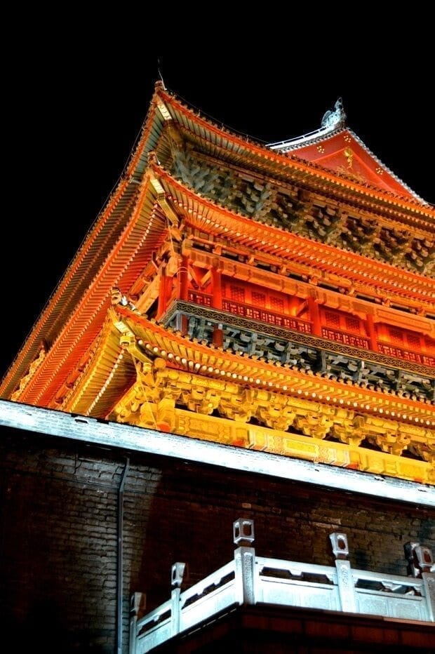 A Trip to Huashan and Xi'an by thewoksoflife.com 