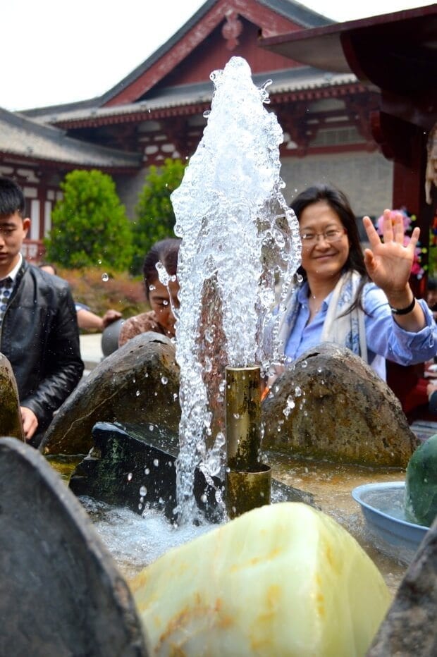 A Trip to Huashan and Xi'an by thewoksoflife.com 