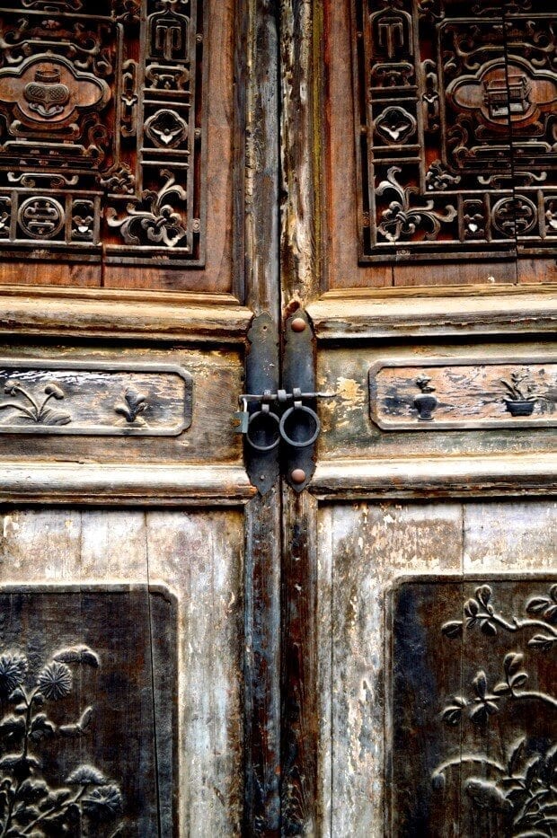 A Trip to Huashan and Xi'an by thewoksoflife.com 