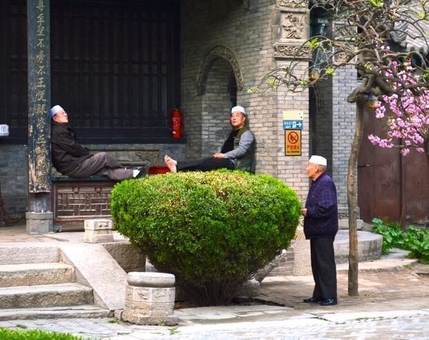 A Trip to Huashan and Xi'an by thewoksoflife.com 