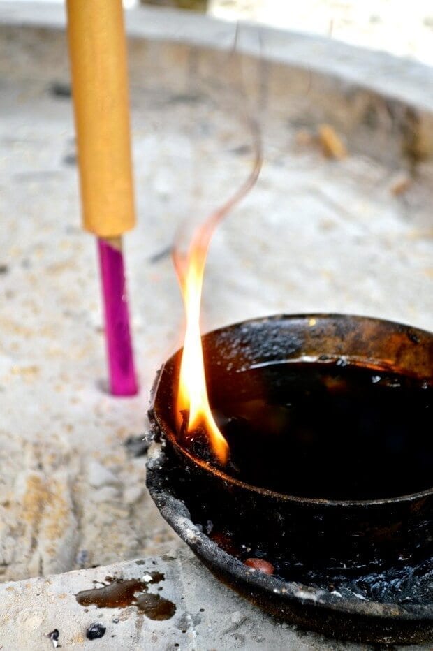 A Trip to Huashan and Xi'an by thewoksoflife.com 