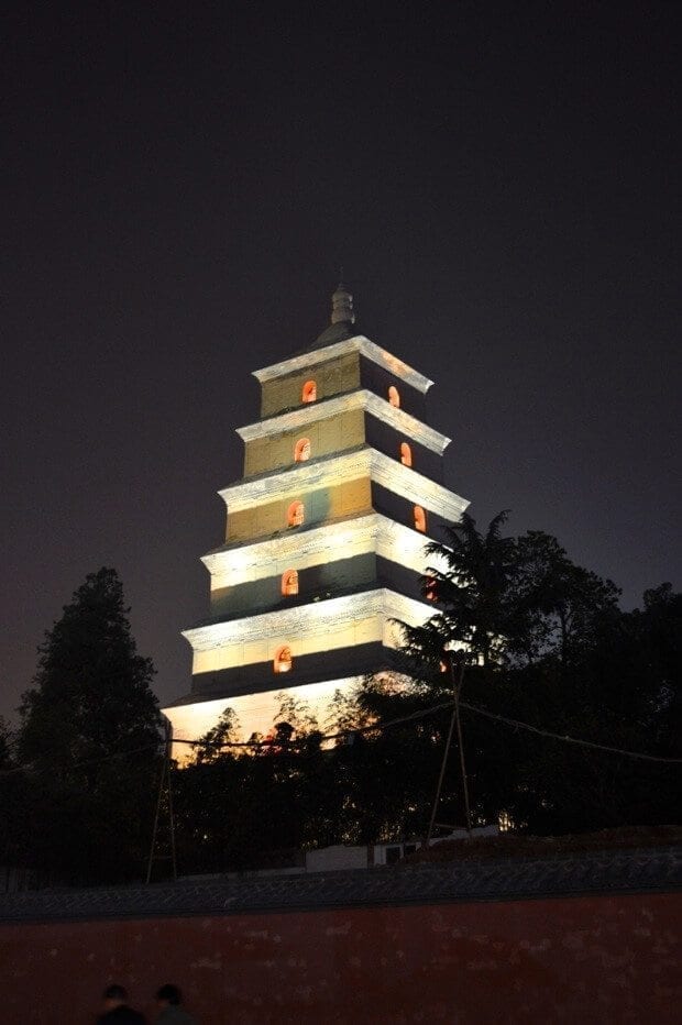 A Trip to Huashan and Xi'an by thewoksoflife.com 