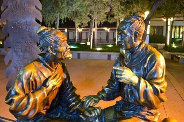 A Trip to Huashan and Xi'an by thewoksoflife.com 