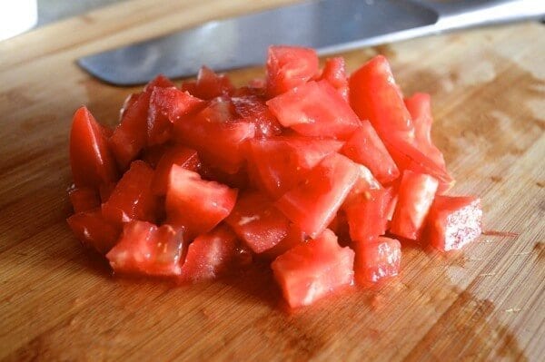 Easy Chicken Chorizo Paella by thewoksoflife.com