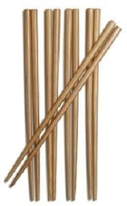 bamboo chopsticks