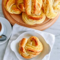 Chinese Coconut Buns