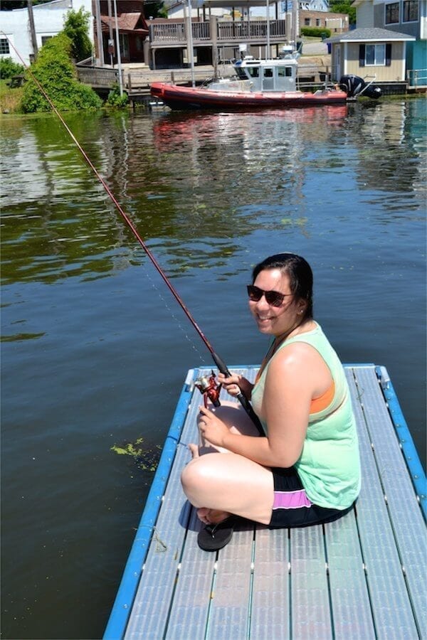 This was before we realized the docks were a fruitless endeavor…