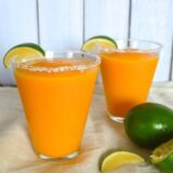 Mango Peach Margarita