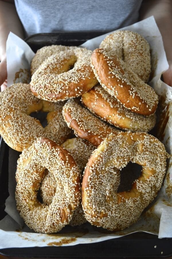 Montreal Bagels, An Authentic Homemade Recipe