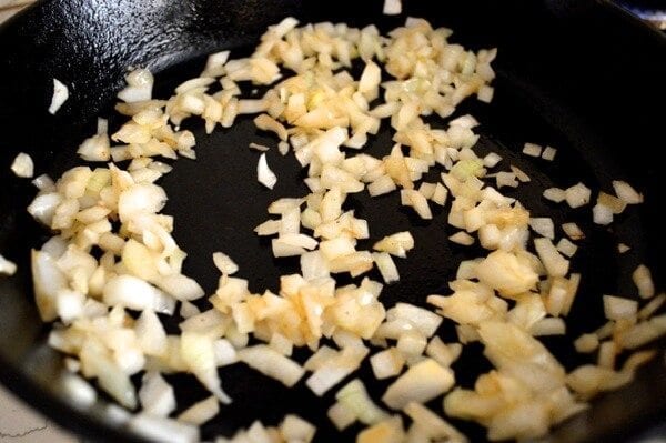 Easy Chicken Chorizo Paella by thewoksoflife.com