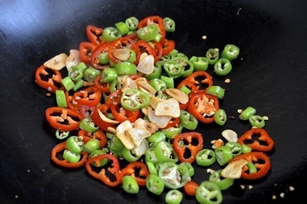 Crispy Cantonese Salt and Pepper Pork Chops by thewoksoflife.com