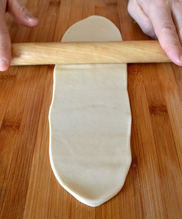 Xi’an Stuffed Pancake Street Food Recipe, by thewoksoflife.com