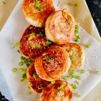 Xi’an Stuffed Pancake Street Food Recipe, by thewoksoflife.com