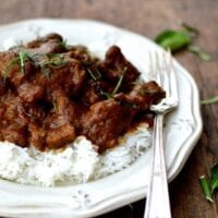 Beef Rendang, A Malaysian Classic, by thewoksoflife.com
