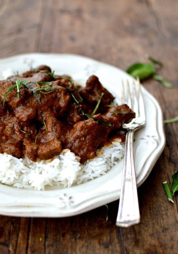 Beef Rendang