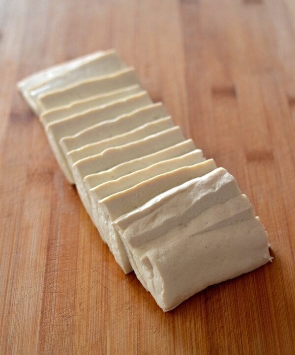 Hunan Steamed Fish with Salted Chilies and Tofu, by thewoksoflife.com