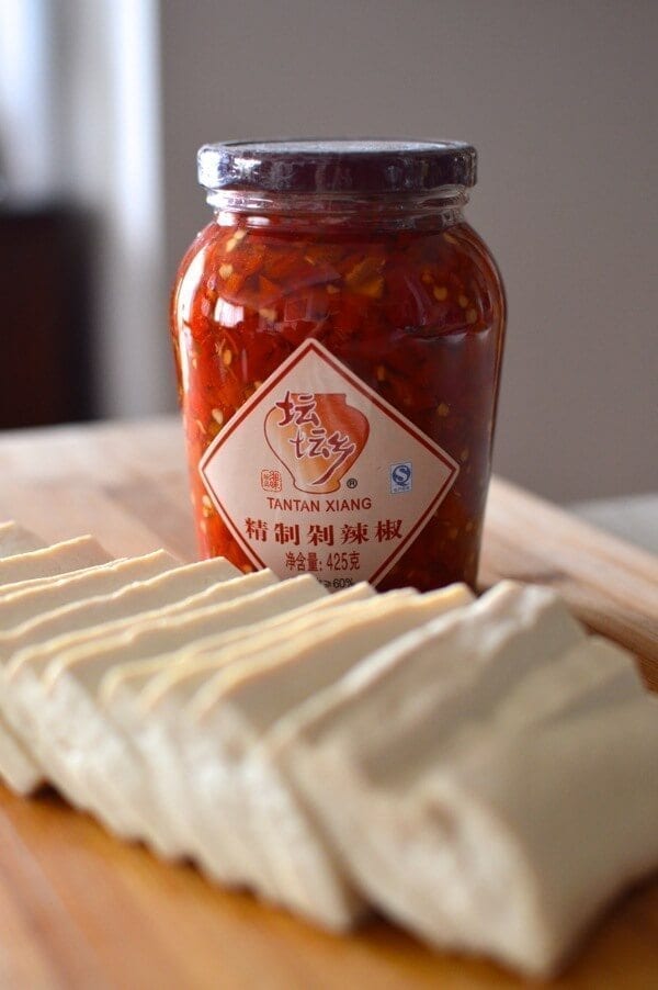 Hunan Steamed Fish with Salted Chilies - Duo Jiao Yu, by thewoksoflife.com