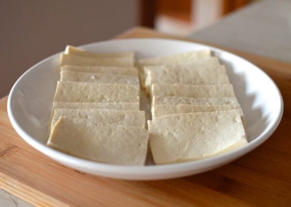 Hunan Steamed Fish with Salted Chilies and Tofu, by thewoksoflife.com