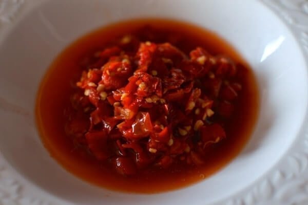 Hunan Steamed Fish with Salted Chilies - Duo Jiao Yu, by thewoksoflife.com