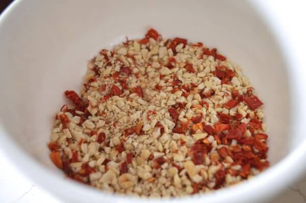 Drool-worthy Chicken in Chili Oil Sauce (Kou Shui Ji), by thewoksoflife.com