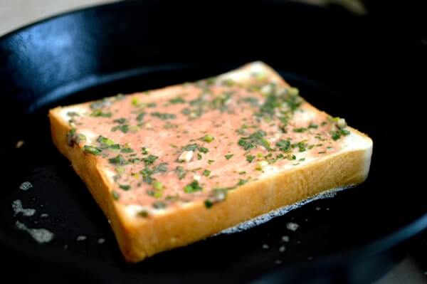 Peking Duck Grilled Cheese, by thewoksoflife.com