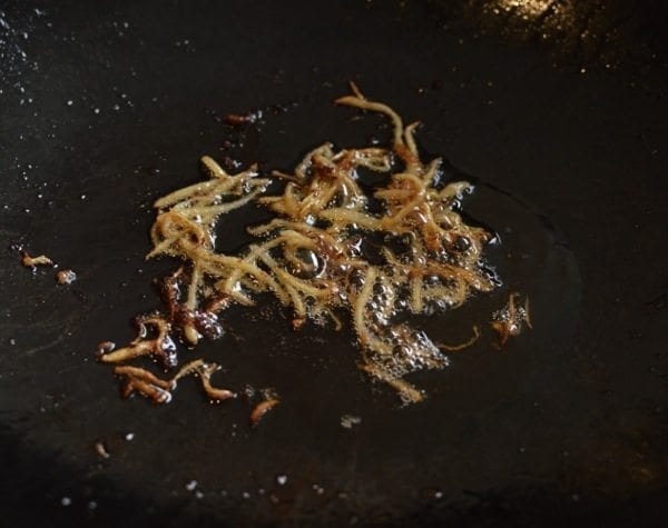 Steak and Scallion Rice Cake Stir-Fry by thewoksoflife.com