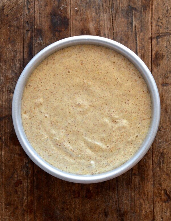 Flourless Chocolate Citrus Almond Cake by thewoksoflife.com