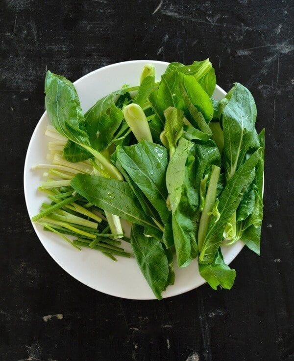 Vegetable Lo Mein, by thewoksoflife.com 