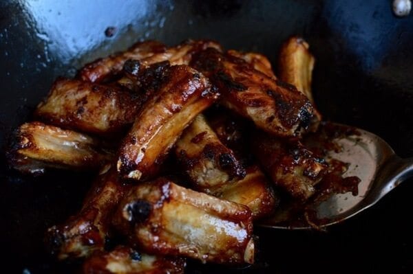 Shanghai Sweet and Sour Ribs, by thewoksoflife.com