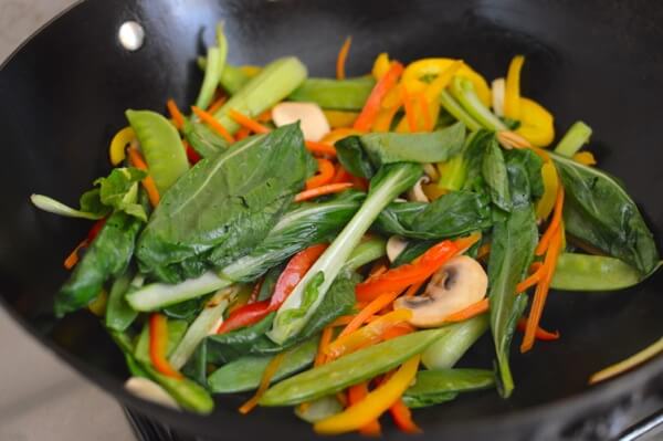 Vegetable Lo Mein, by thewoksoflife.com 