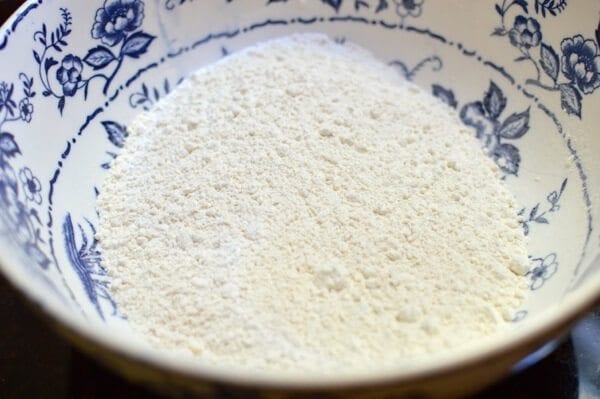 Apple Cider Pancakes, by thewoksoflife.com