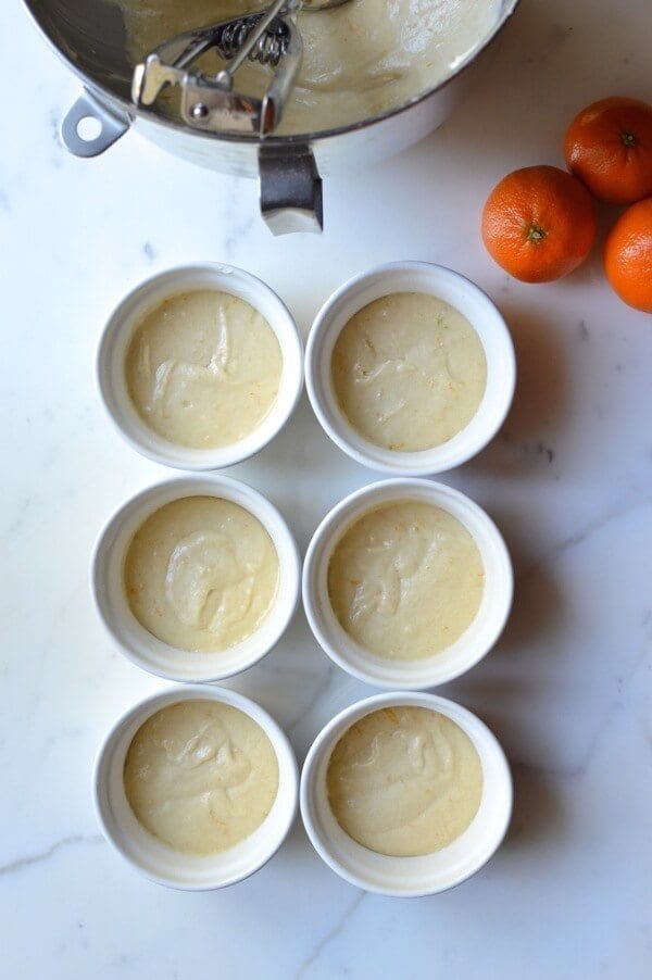 Clementine Cakes, by thewoksoflife.com