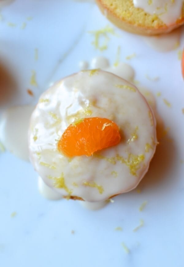 Clementine Cakes, by thewoksoflife.com