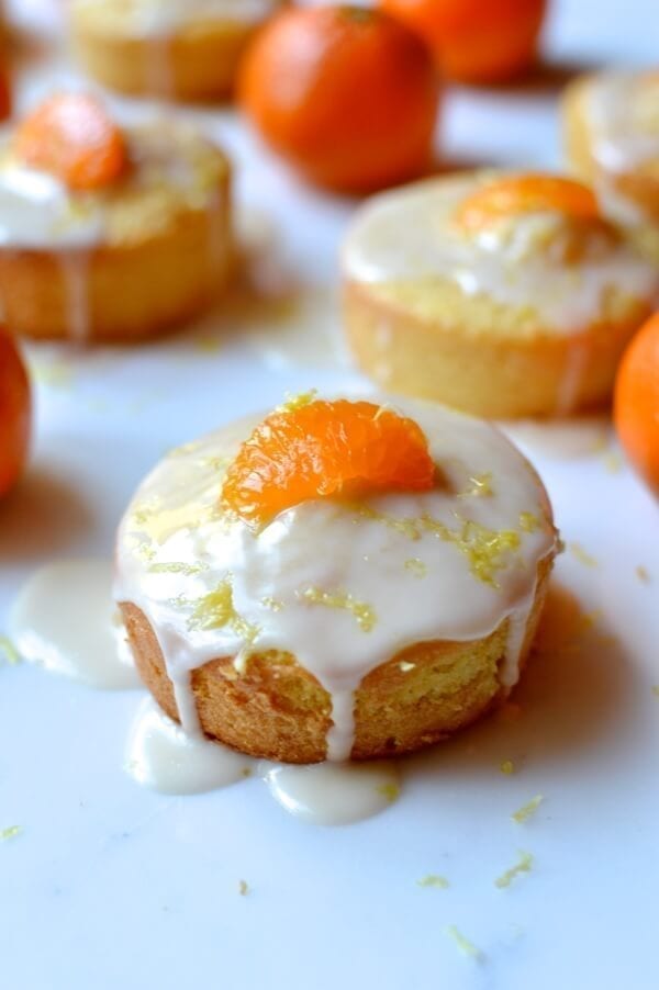 Chinese New year Recipes - Clementine Cakes, by thewoksoflife.com