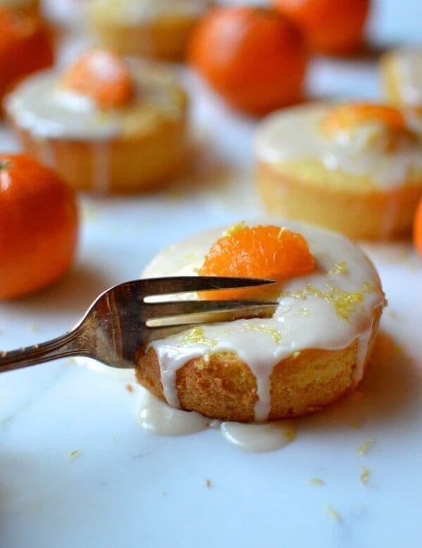 Clementine Cakes, by thewoksoflife.com