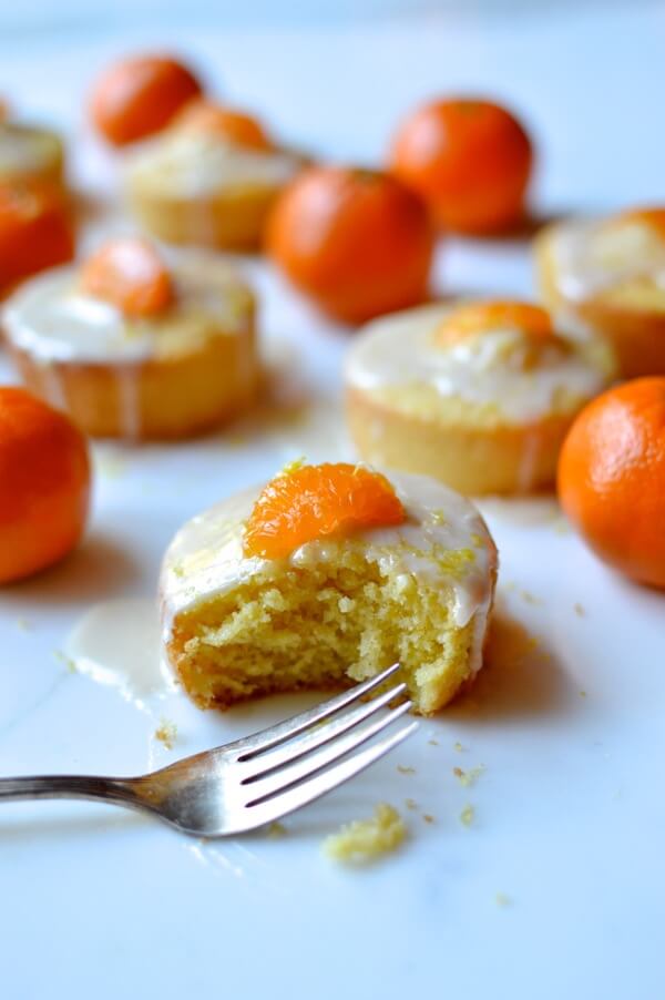 Clementine Cakes