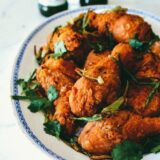 Five spice fried chicken