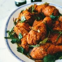Five spice fried chicken