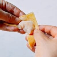 Cantonese Wonton Noodle Soup, by thewoksoflife.com