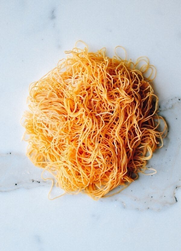 Wonton Noodle Soup, by thewoksoflife.com