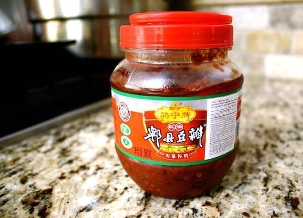 Spicy Bean Paste