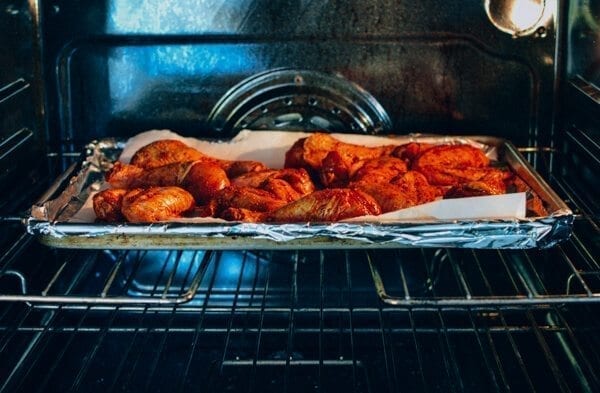 Chicken Peanut Stew, by thewoksoflife.com