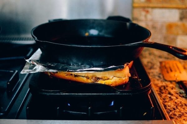 The Cuban Sandwich, by thewoksoflife.com