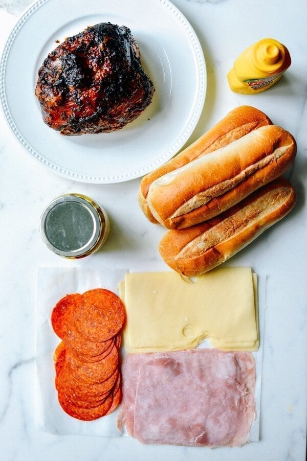 The Cuban Sandwich, by thewoksoflife.com