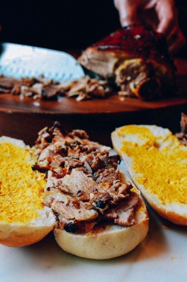 The Cuban Sandwich, by thewoksoflife.com