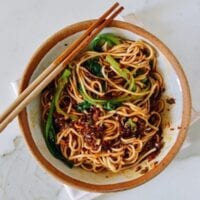 Dan Dan Noodles, by thewoksoflife.com