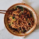 Dan Dan Noodles