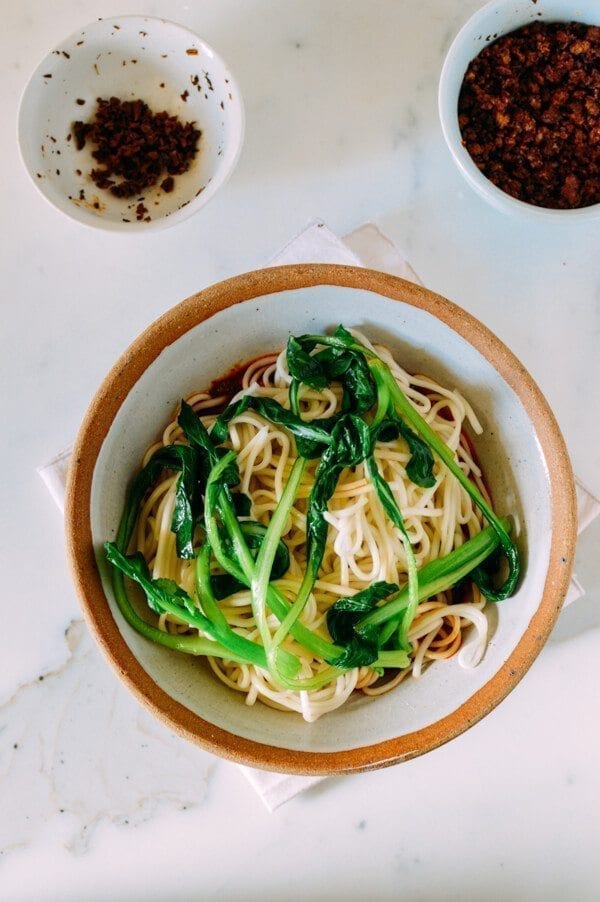 Dan Dan Noodles, by thewoksoflife.com